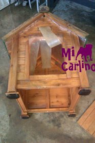Restaurar caseta carlino