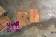 Restaurar caseta carlino