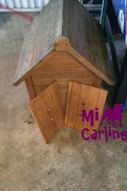 Restaurar caseta carlino