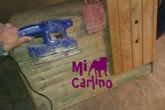 Restaura la caseta de tu carlino