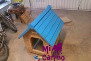 Restaura la caseta de tu carlino