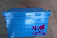 Restaurar caseta carlino