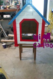 Restaurar caseta carlino