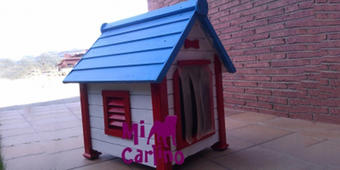 Restaura la caseta de tu carlino